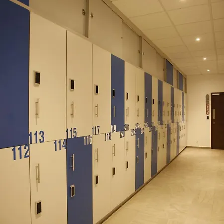 Izzzleep Aeropuerto Terminal 1-3