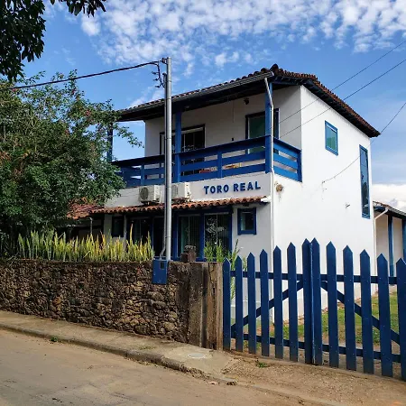 Pousada Toro Real-3
