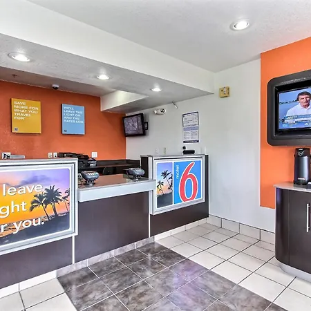 Motel 6-Salinas, Ca - North Monterey Area-2