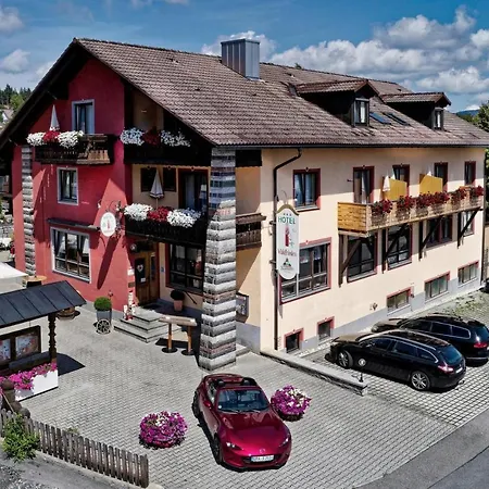 Hotel Waldfrieden das kleine Hotel-2