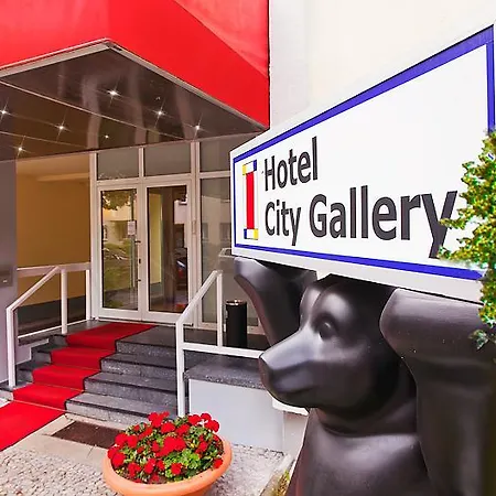 Hotel City Gallery Berlin-3