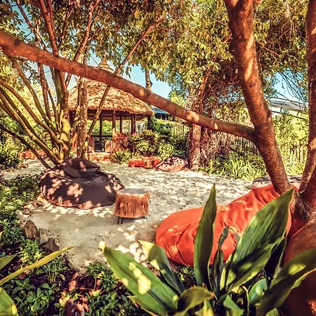 Hotel Matamba, Phantasialand Erlebnishotel-3