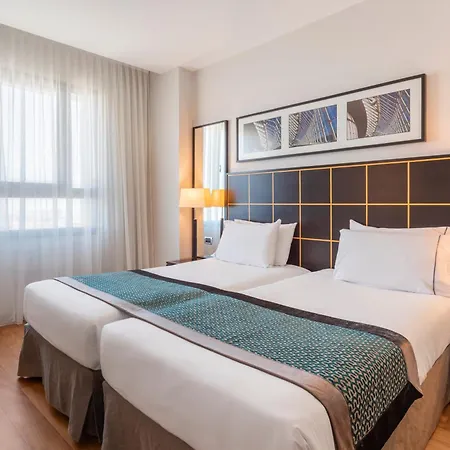 Eurostars Gran Valencia-2