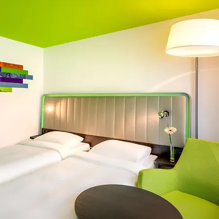 Park Inn By Radisson Nuernberg-3