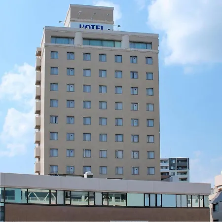 Hotel Livemax Budget Kagoshima-2