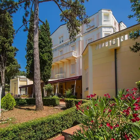 Hotel Vila Ruzica- Glavna Zgrada I Depandanse-3