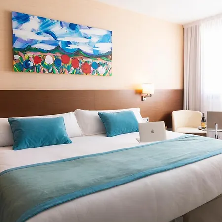 Hotel&Spa Real Ciudad De Zaragoza-2