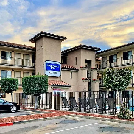 Rodeway Inn Sacramento-University Area-3