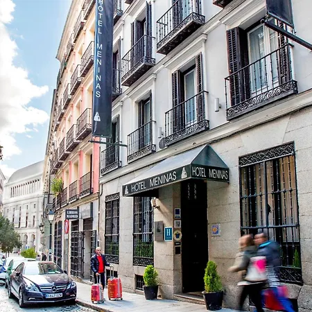 Hotel Meninas - Boutique Opera-3