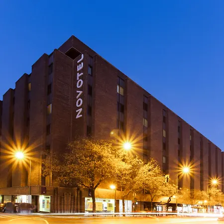 Novotel Madrid Center-2