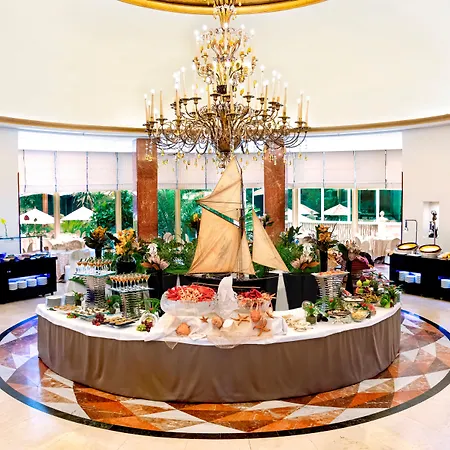 Intercontinental Madrid By Ihg-2