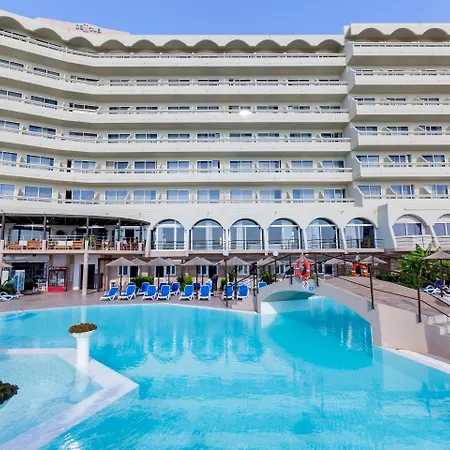 Dessole Olympos Beach All Inclusive-2
