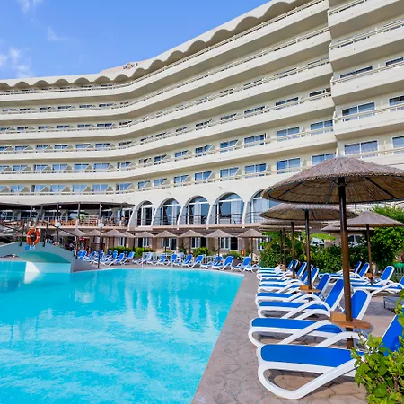 Dessole Olympos Beach All Inclusive-3
