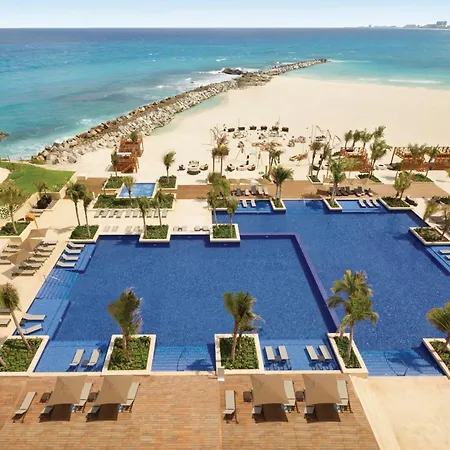 Hyatt Ziva Cancun All-Inclusive (Adults Only)-2