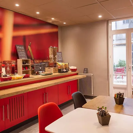 Ibis Paris Vaugirard Porte De Versailles-2