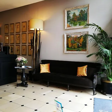 Hotel De La Treille-2