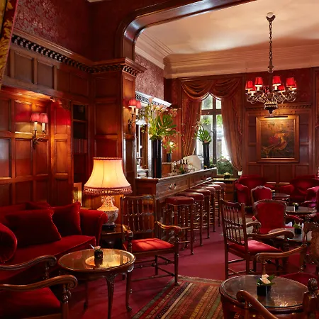 Hôtel Raphael-3