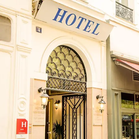 Hotel Paris Bruxelles-2