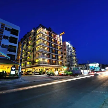 Apk Resort And Spa-3