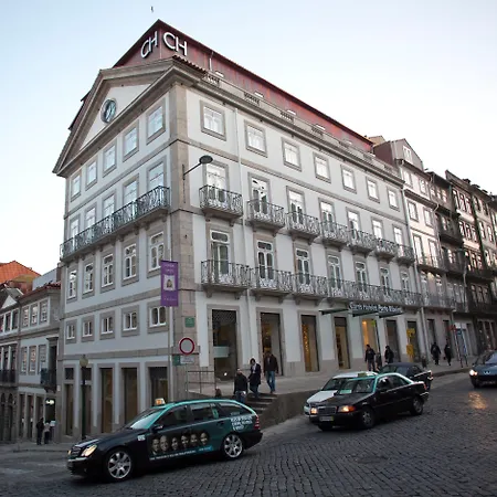 Hotel Carris Porto Ribeira-3