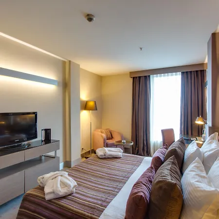 Avantgarde Hotel Levent-2