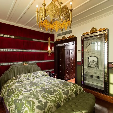 Premist Hotels Sultanahmet-3