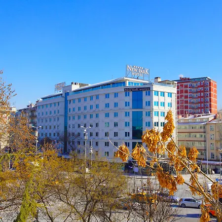 New Park Hotel-3