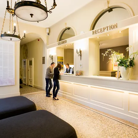 Hotel Navarra Brugge-3