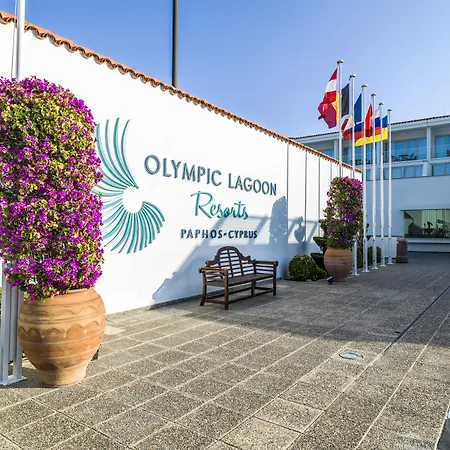 Olympic Lagoon Resort Paphos-2