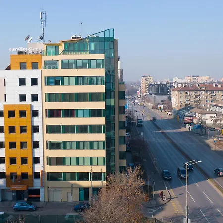 Easyhotel Sofia-3