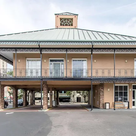 Quality Inn Downtown Historic District-3