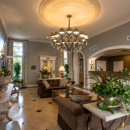 Bienville House Hotel-2