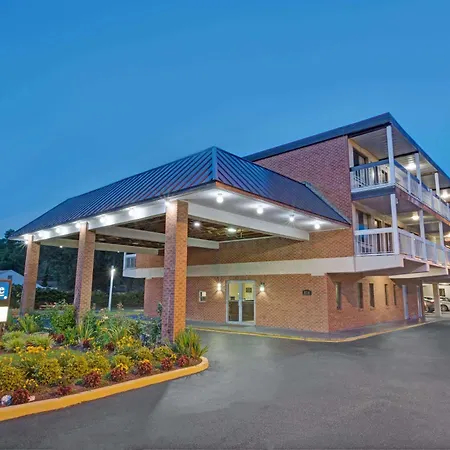 Travelodge By Wyndham Williamsburg Colonial Area-2