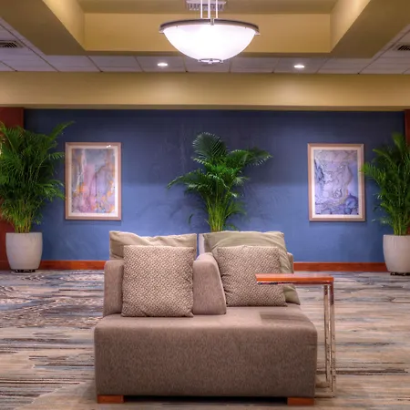 Doubletree By Hilton Hotel Tampa Airport-Westshore-2