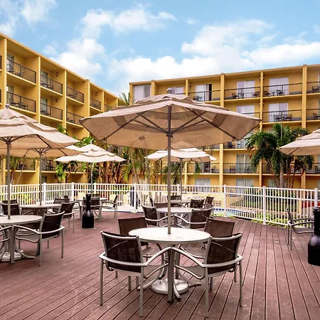 Doubletree By Hilton Hotel Tampa Airport-Westshore-3