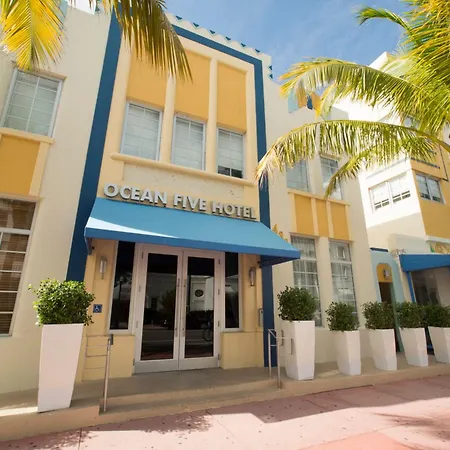 Ocean Five Hotel-2