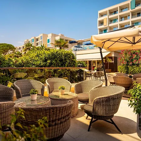 Valamar Bellevue Resort-2