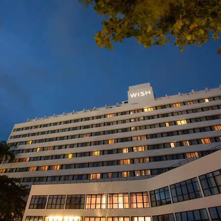 Hotel Da Bahia By Wish-2