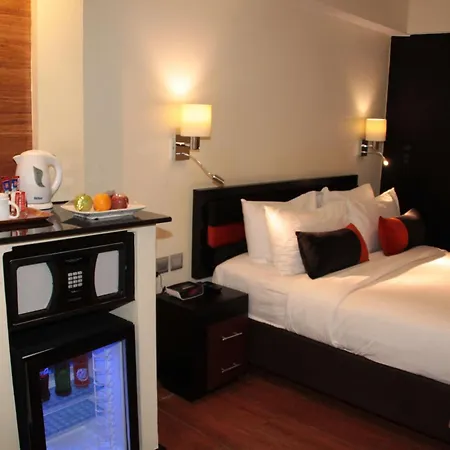 Best Western Plus Meridian Hotel-2