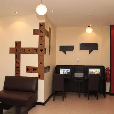 Best Western Plus Meridian Hotel-3