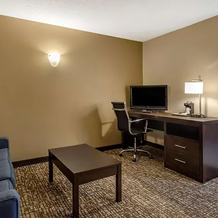 Comfort Inn Paducah I-24-3