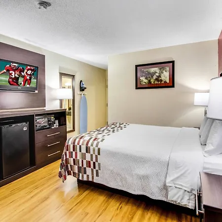 Red Roof Inn Franklin, Ky-3
