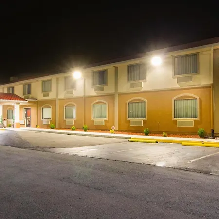 Red Roof Inn Franklin, Ky-2