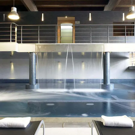 Eurostars Vila de Allariz Hotel Balneario-2