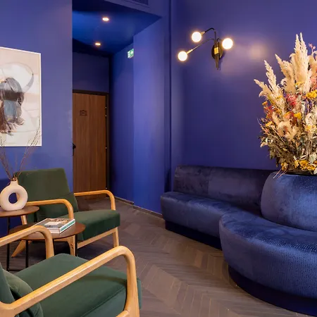 Paris Art Hotel Quartier Latin By Malone-3