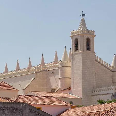 Evora Olive Hotel-2