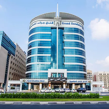Grand Excelsior Hotel Bur Dubai-2
