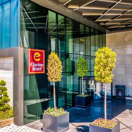 Arise Hotel Golden Horn-2