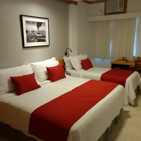 Hotel Vermont Ipanema-3