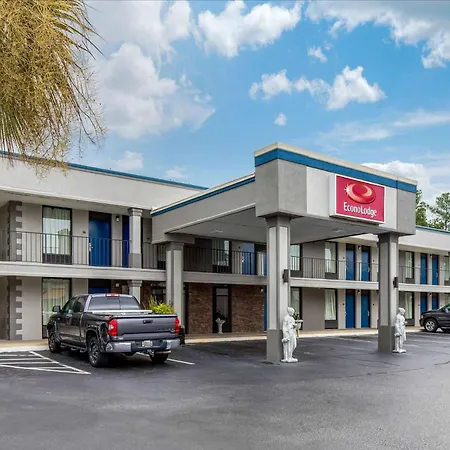 Econo Lodge Aiken Central-2